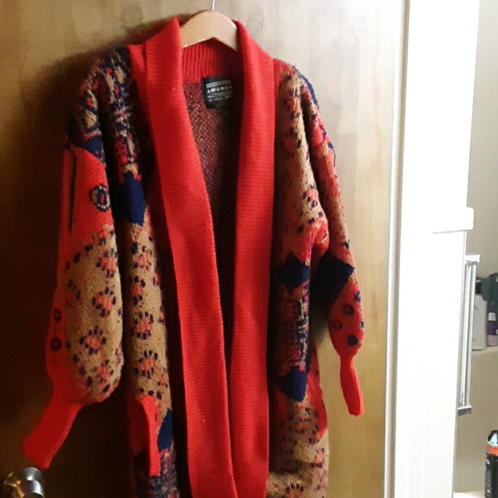 Sweater by AMANDA